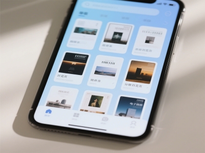电子图册APP